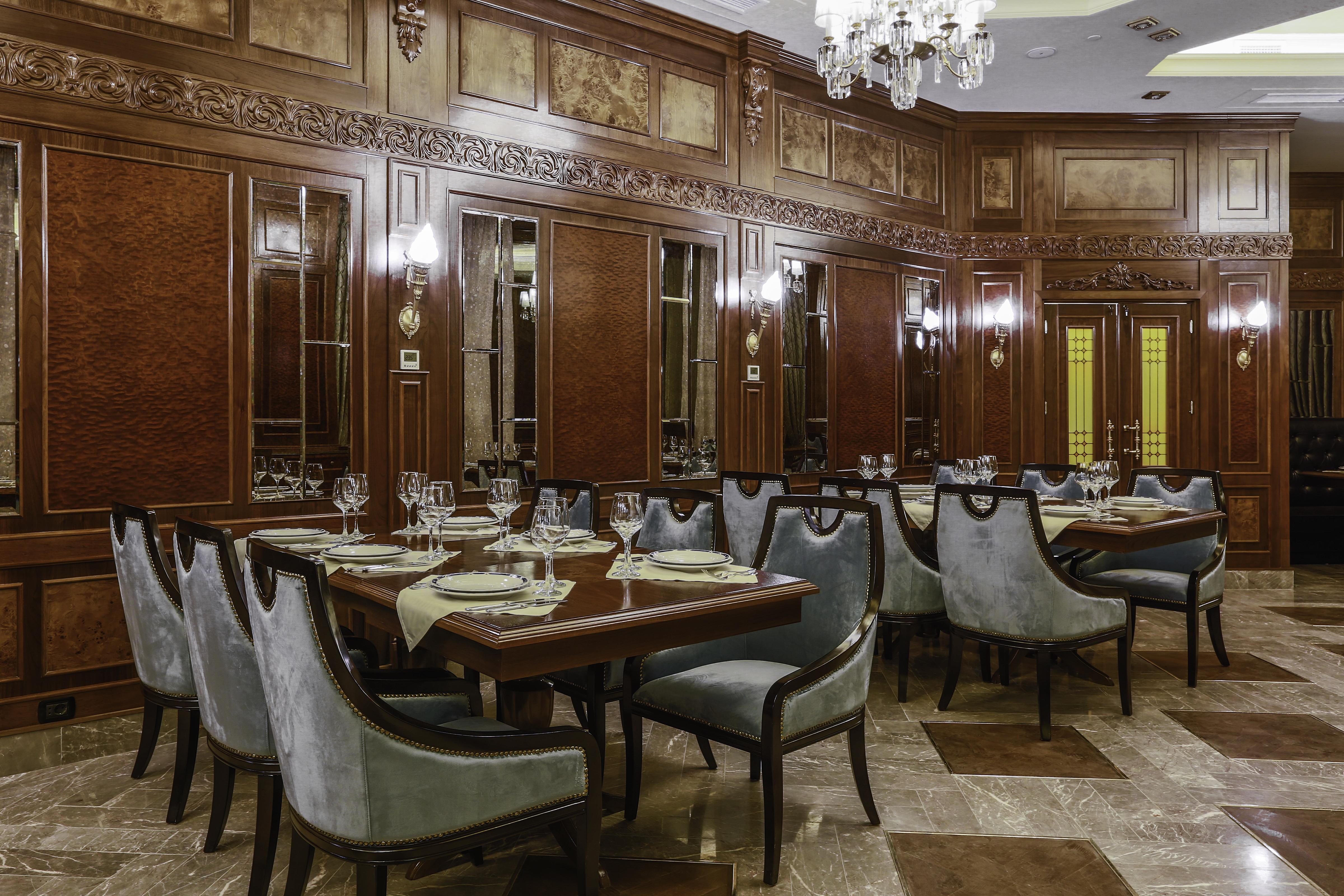 Golden Palace Hotel 예레반 외부 사진