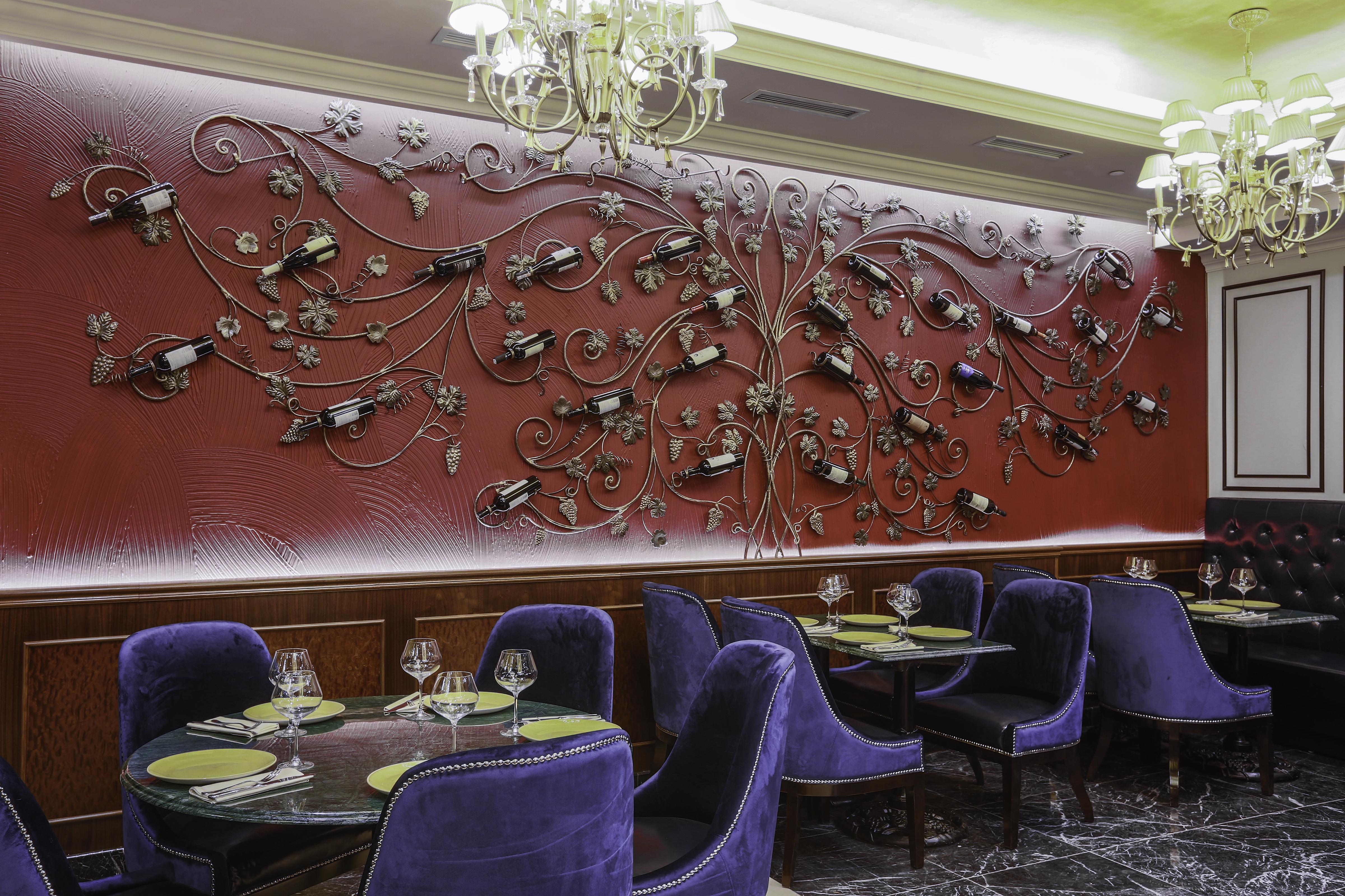 Golden Palace Hotel 예레반 외부 사진